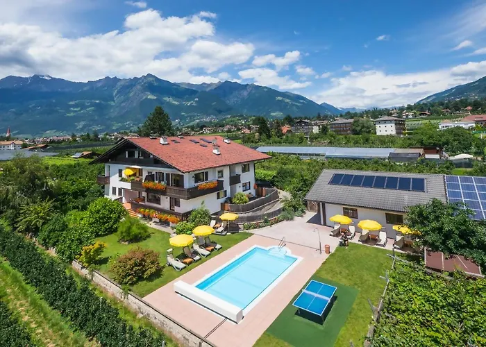 Residence Pollingerhof Merano
