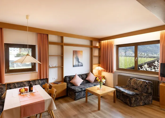 Residence Pollingerhof Merano