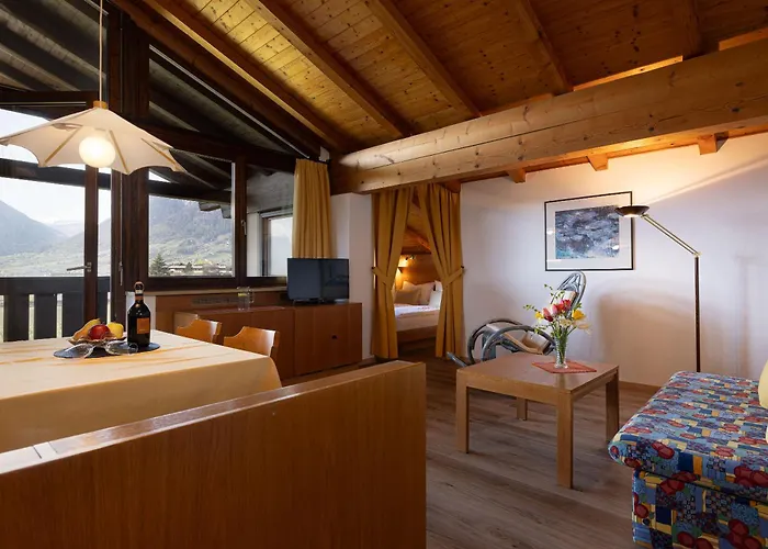 Residence Pollingerhof Merano